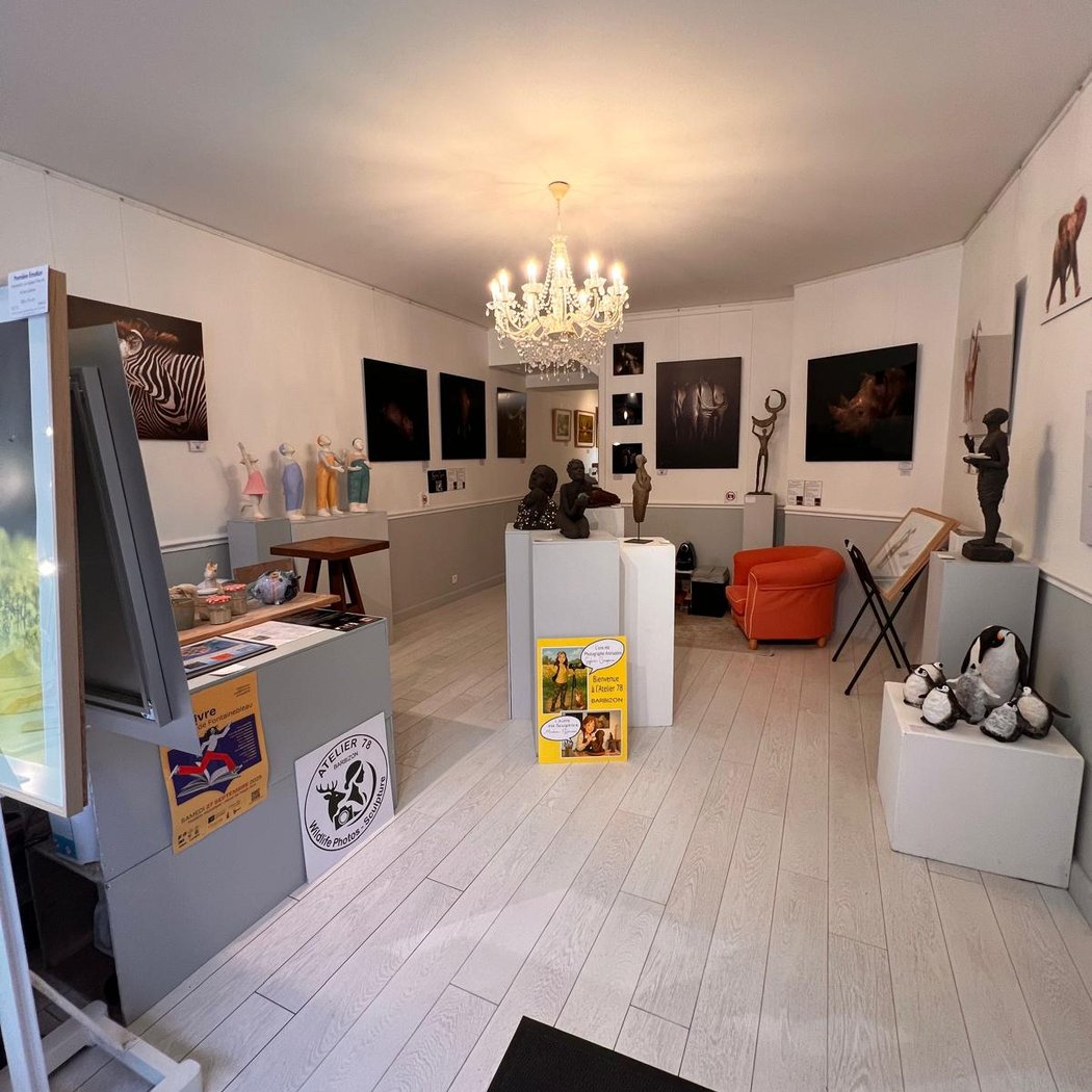 ATELIER 78 BARBIZON 1